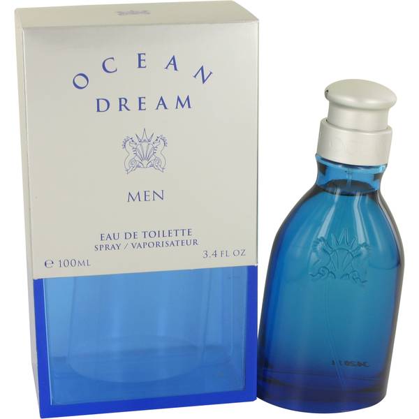 Ocean Dream Cologne, de Designer Parfums ltd 🥇 Perfume de Hombre
