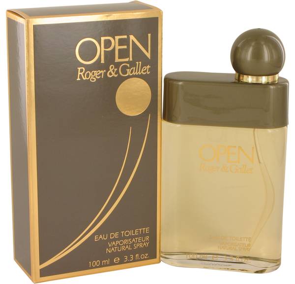 Open Cologne, de Roger & Gallet 🥇 Perfume de Hombre