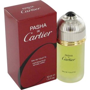Pasha De Cartier Cologne, de Cartier · Perfume de Hombre