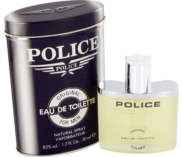 perfume Police Cologne
