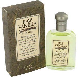 Raw Vanilla Cologne, de Coty · Perfume de Hombre
