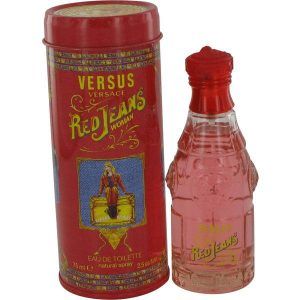 Red Jeans Perfume, de Versace · Perfume de Mujer