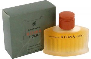 Roma Cologne, de Laura Biagiotti · Perfume de Hombre