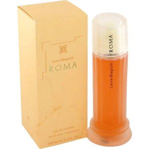 Roma Perfume, de Laura Biagiotti · Perfume de Mujer