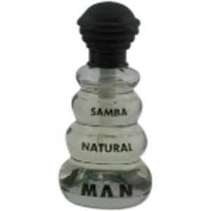 Samba Natural Man Cologne, de Perfumers Workshop · Perfume de Hombre