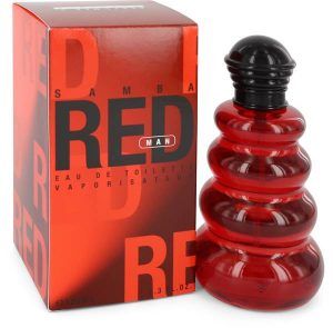 Samba Red Cologne, de Perfumers Workshop · Perfume de Hombre