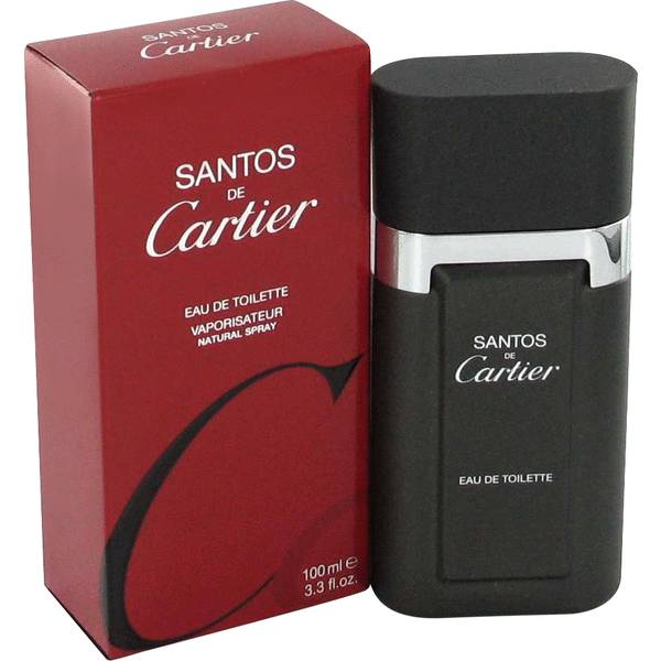 perfume Santos De Cartier Cologne