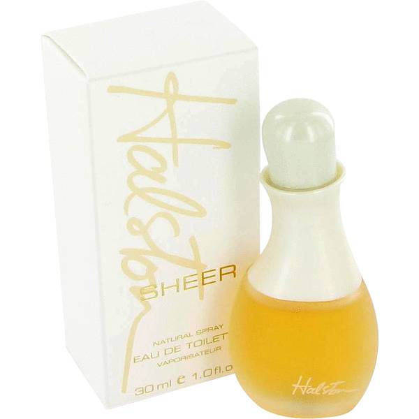 Sheer Halston Perfume, de Halston 🥇 Perfume de Mujer