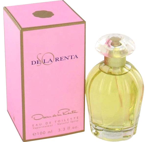 perfume So De La Renta Perfume