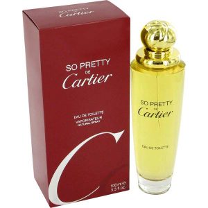 So Pretty Perfume, de Cartier · Perfume de Mujer