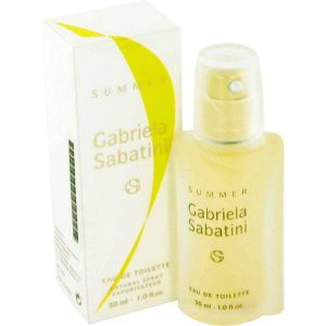 Summer Perfume, de Gabriela Sabatini · Perfume de Mujer