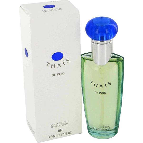 Thais Perfume De Antonio Puig Perfume De Mujer