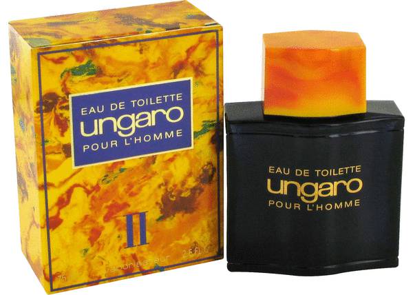 Ungaro Ii Cologne, de Ungaro 🥇 Perfume de Hombre