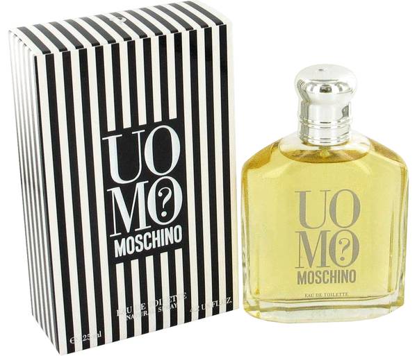 perfume Uomo Moschino Cologne