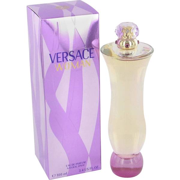 perfume Versace Woman Perfume