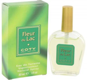 Fleur Du Lac Perfume, de Coty · Perfume de Mujer
