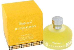 Weekend Perfume, de Burberry · Perfume de Mujer