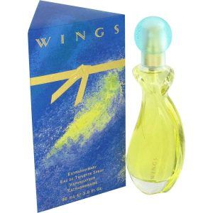Wings Perfume, de Giorgio Beverly Hills · Perfume de Mujer