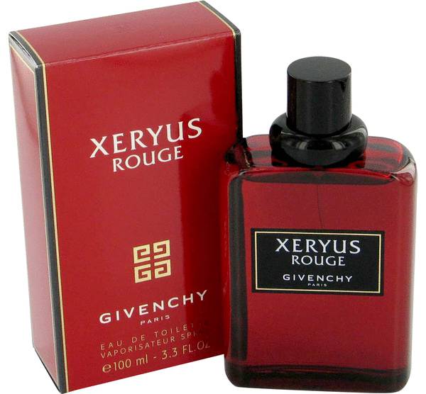 perfume Xeryus Rouge Cologne