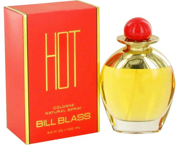 perfume Hot Bill Blass Perfume