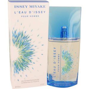 Issey Miyake Summer Fragrance Cologne, de Issey Miyake · Perfume de Hombre