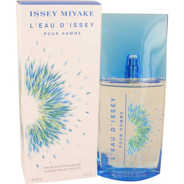 perfume Issey Miyake Summer Fragrance Cologne