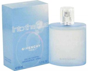 Into The Blue Perfume, de Givenchy · Perfume de Mujer