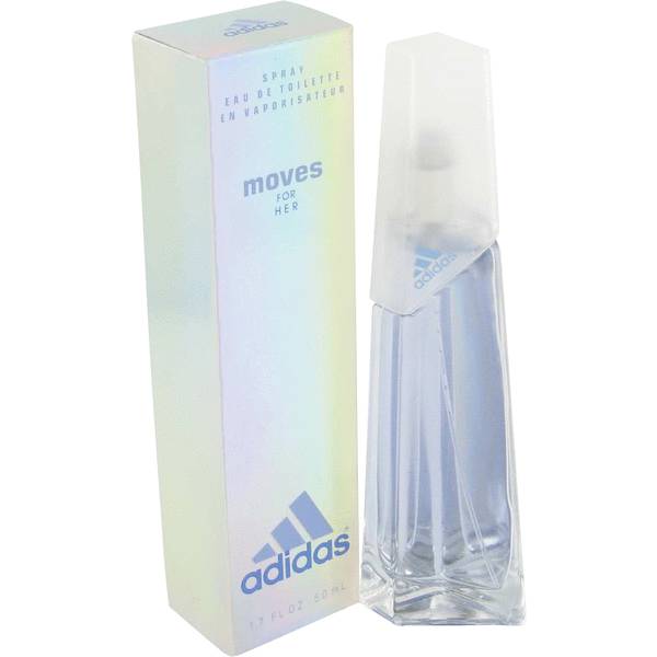 adidas locion mujer