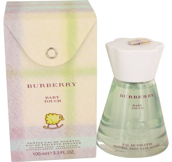 burberry touch bebe