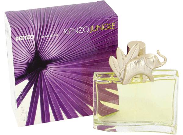 jungle de kenzo mujer