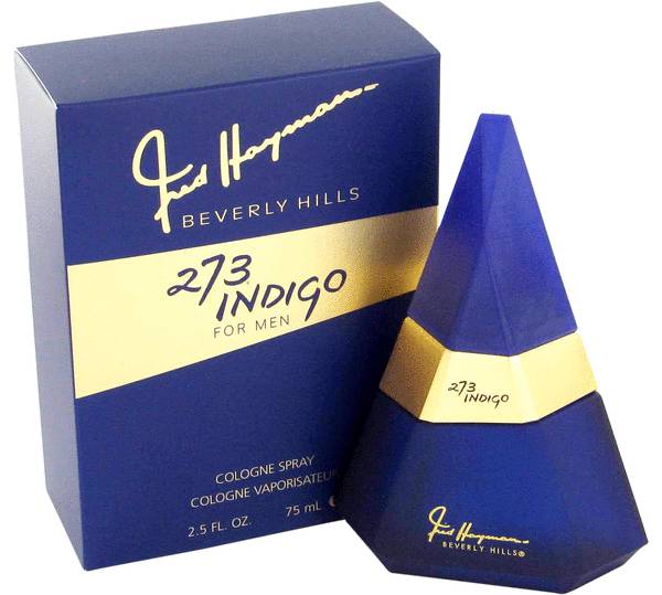 273 Indigo Cologne De Fred Hayman Perfume De Hombre