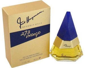273 Indigo Perfume, de Fred Hayman · Perfume de Mujer