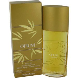 Opium D’ete Summer Perfume, de Yves Saint Laurent · Perfume de Mujer