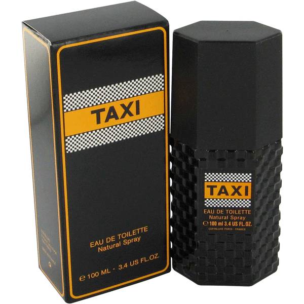 perfume Taxi Cologne