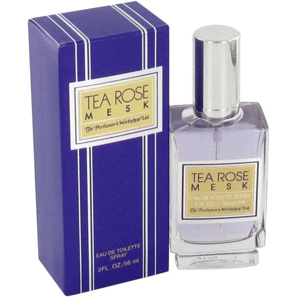 perfume Tea Rose Mesk Perfume