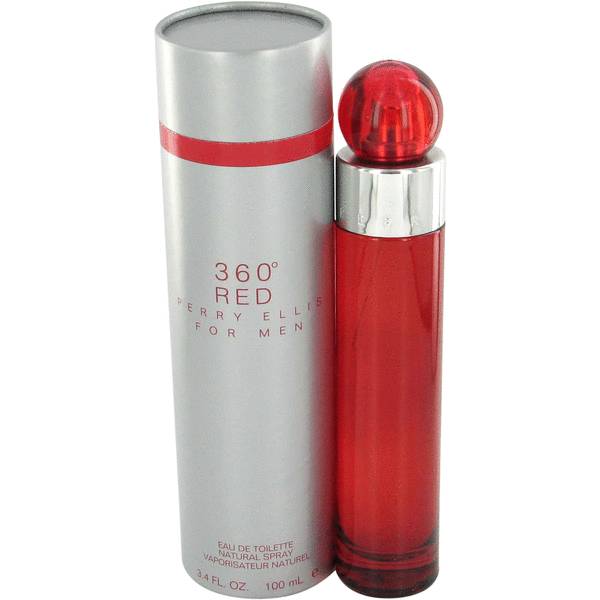 perfume Perry Ellis 360 Red Cologne