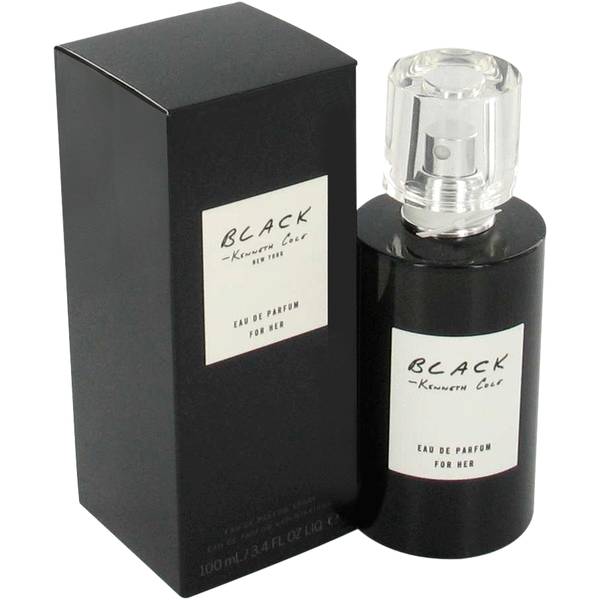perfume Kenneth Cole Black Perfume