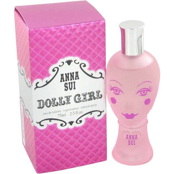 perfume Dolly Girl Perfume
