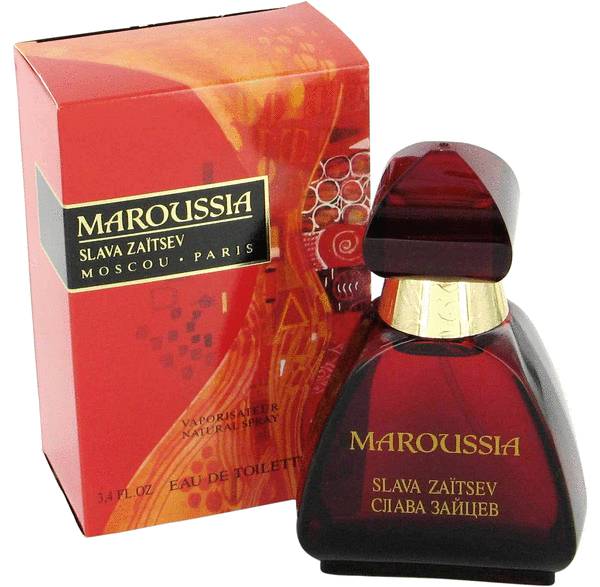 perfume Maroussia Perfume