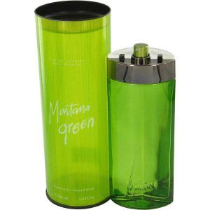 Montana Green Cologne, de Montana · Perfume de Hombre