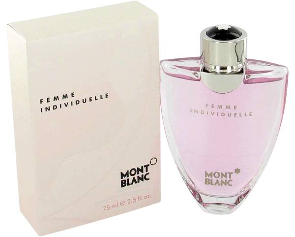 individuel mont blanc mujer