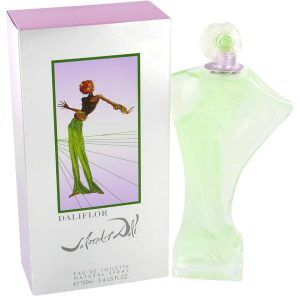 Daliflor Perfume, de Salvador Dali · Perfume de Mujer