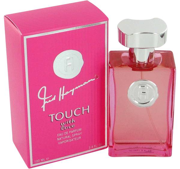perfume Touch With Love Perfume