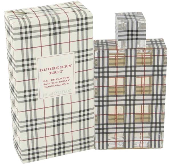 burberry brit london perfume