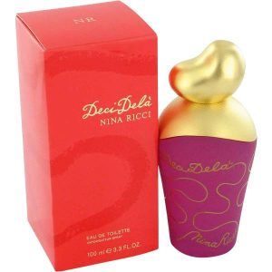 Deci – Dela Perfume, de Nina Ricci · Perfume de Mujer