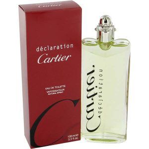 Declaration Cologne, de Cartier · Perfume de Hombre