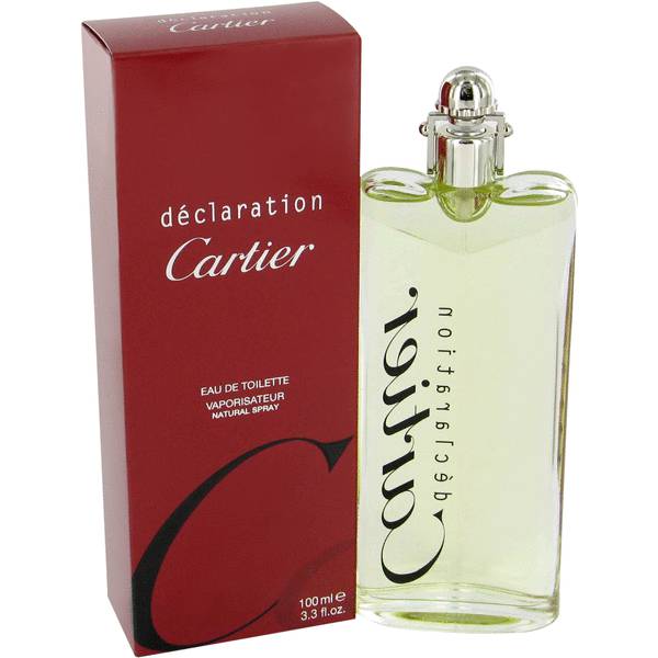 perfume Declaration Cologne