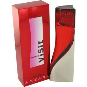 Visit Perfume, de Azzaro · Perfume de Mujer