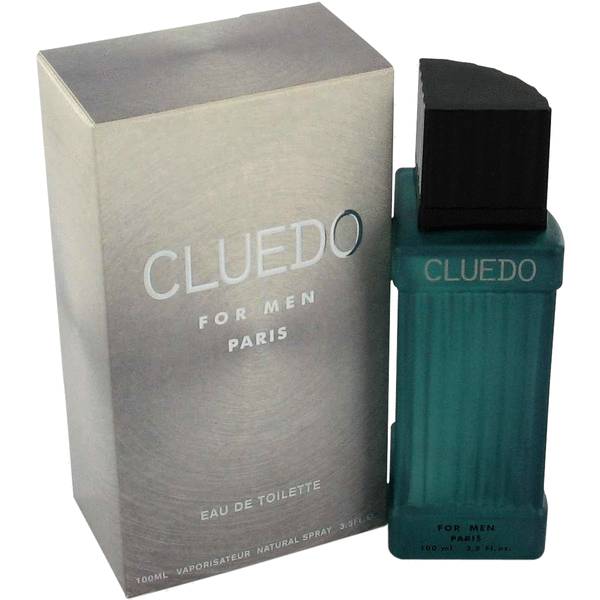 perfume Cluedo Cologne