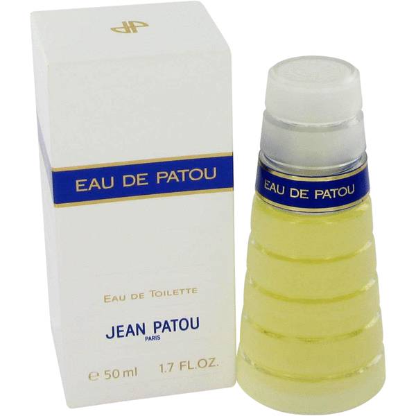 perfume Eau De Patou Perfume